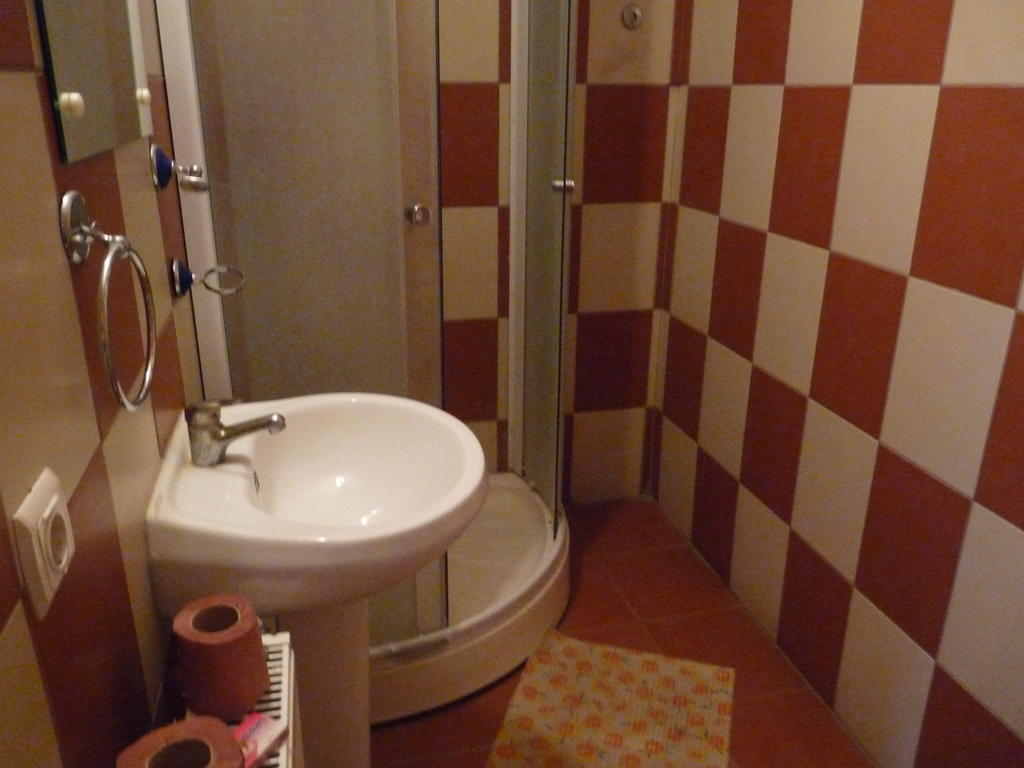 Vila Transilvania Balvanyos Esterno foto