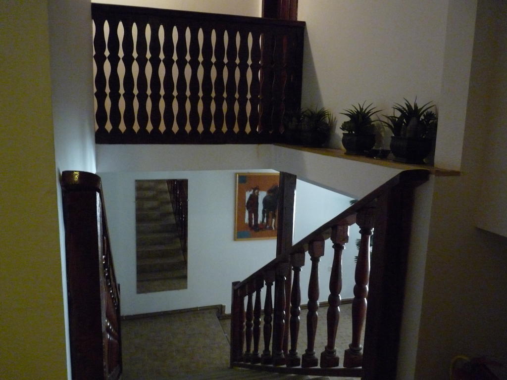 Vila Transilvania Balvanyos Esterno foto