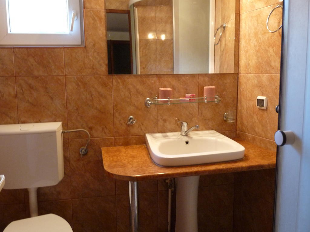 Vila Transilvania Balvanyos Esterno foto