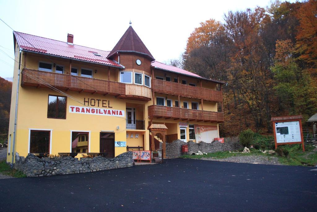 Vila Transilvania Balvanyos Esterno foto