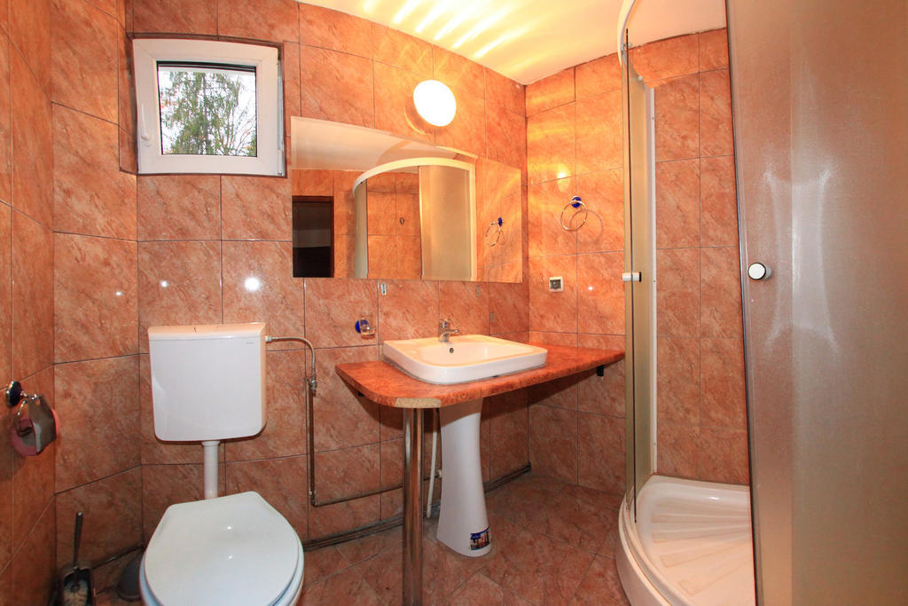 Vila Transilvania Balvanyos Esterno foto